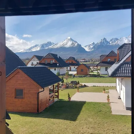 House Sabala 3 * Stara Lesna