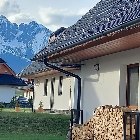 House Sabala 3 * Stara Lesna