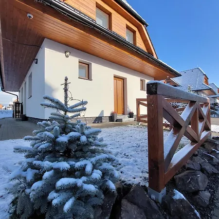 House Sabala 3 Holiday home Stara Lesna