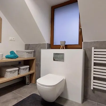 House Sabala 3 Semesterbostad