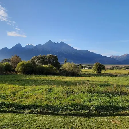 House Sabala 3 Semesterbostad Stará Lesná