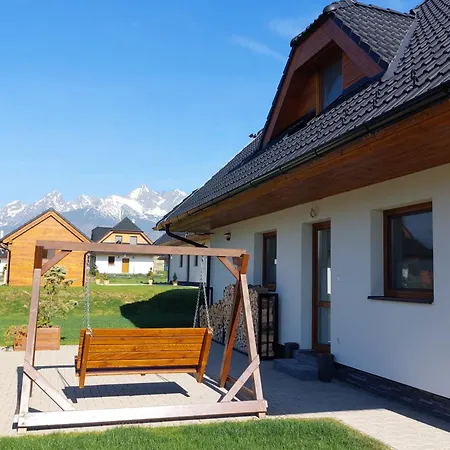 House Sabala 3 Semesterbostad *