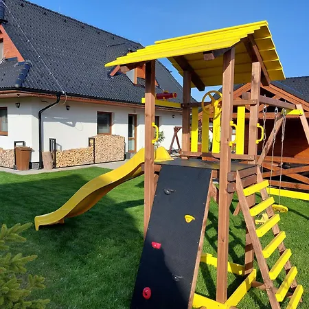 House Sabala 3 Semesterbostad