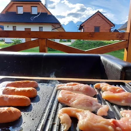 House Sabala 3 Semesterbostad *