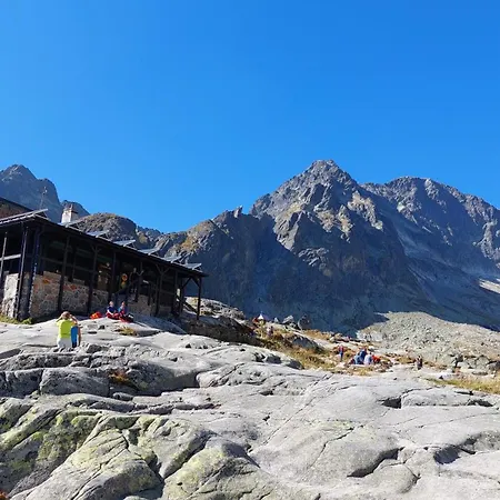 House Sabala 3 Сasa de vacaciones Stará Lesná