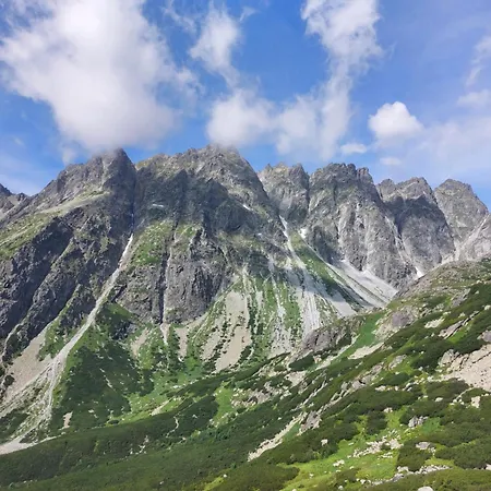 House Sabala 3 * Stara Lesna