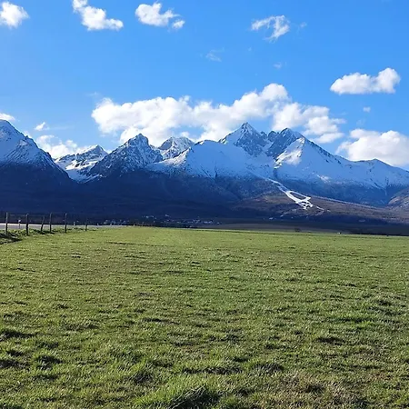 House Sabala 3 בית נופש Stará Lesná