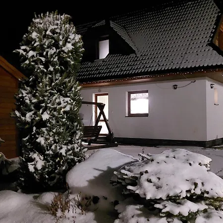 House Sabala 3 Сasa de vacaciones Stará Lesná