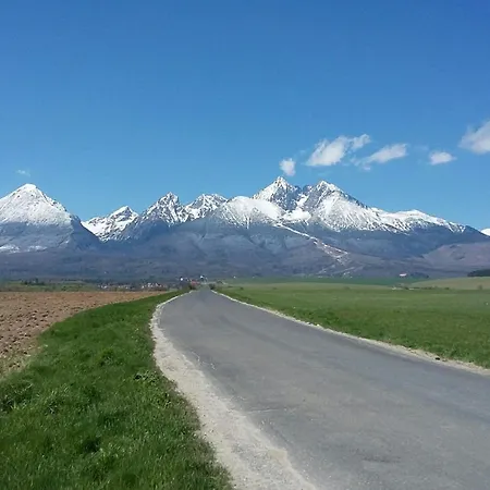 House Sabala 3 Stará Lesná