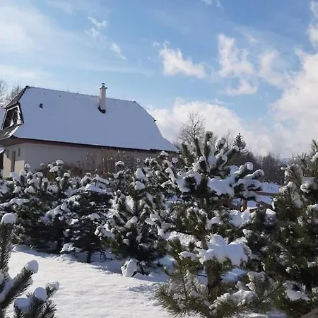 House Sabala 3 * Stará Lesná