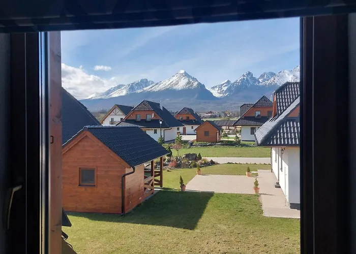 House Sabala 3 * Стара-Лесна