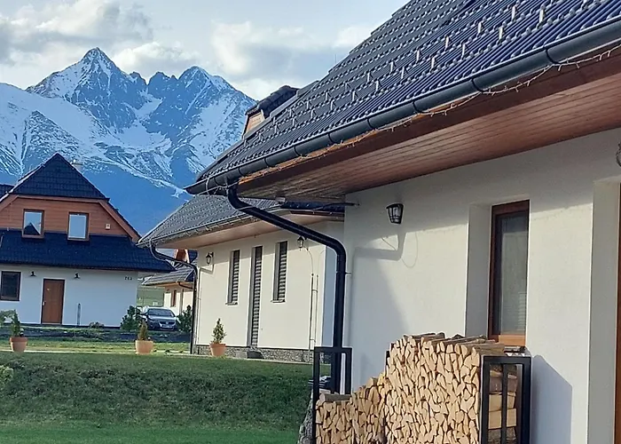 House Sabala 3 * Стара-Лесна