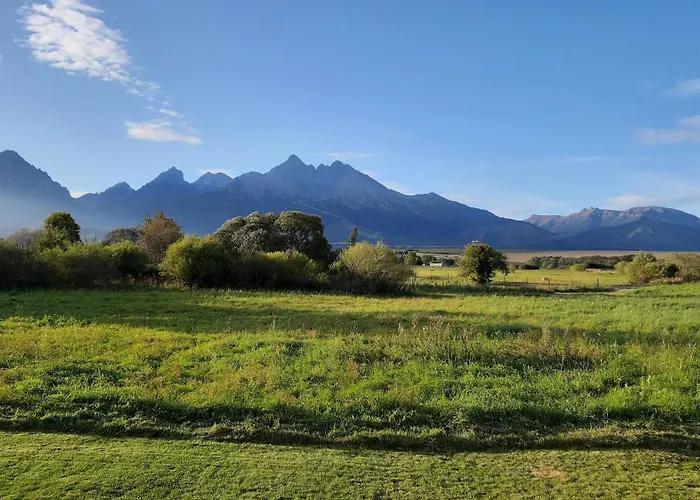 House Sabala 3 Дом отдыха Стара-Лесна