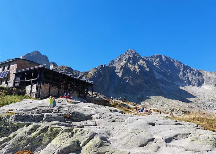 House Sabala 3 Дом отдыха Стара-Лесна