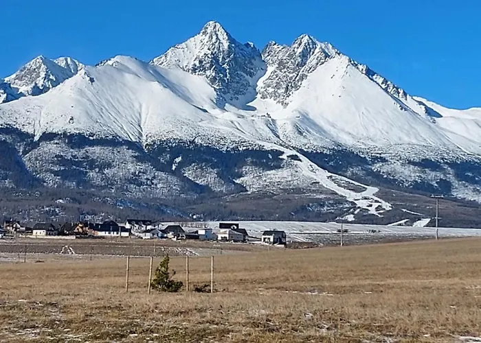 House Sabala 3 Стара-Лесна