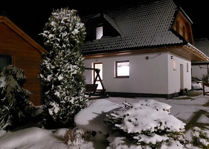 House Sabala 3 Дом отдыха Стара-Лесна