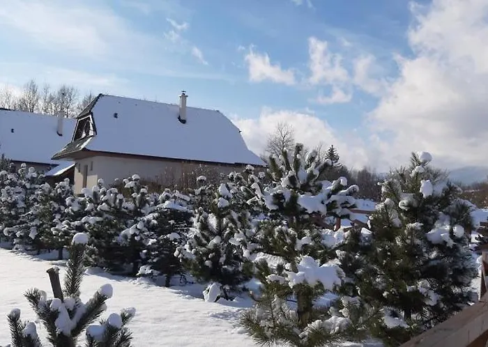 House Sabala 3 * Стара-Лесна