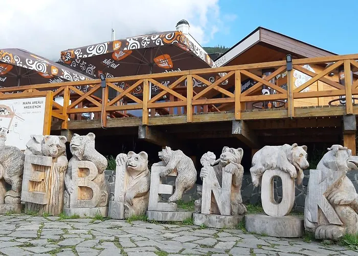 Дом отдыха House Sabala 3 Стара-Лесна