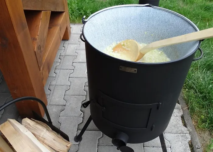 Дом отдыха House Sabala 3 Стара-Лесна